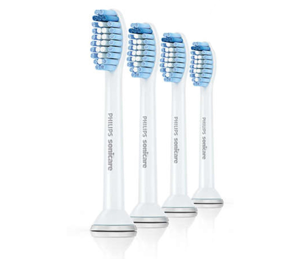 Philips Sonicare HX6054/07 Sensitive 4 szt - 347199 - zdjęcie 2